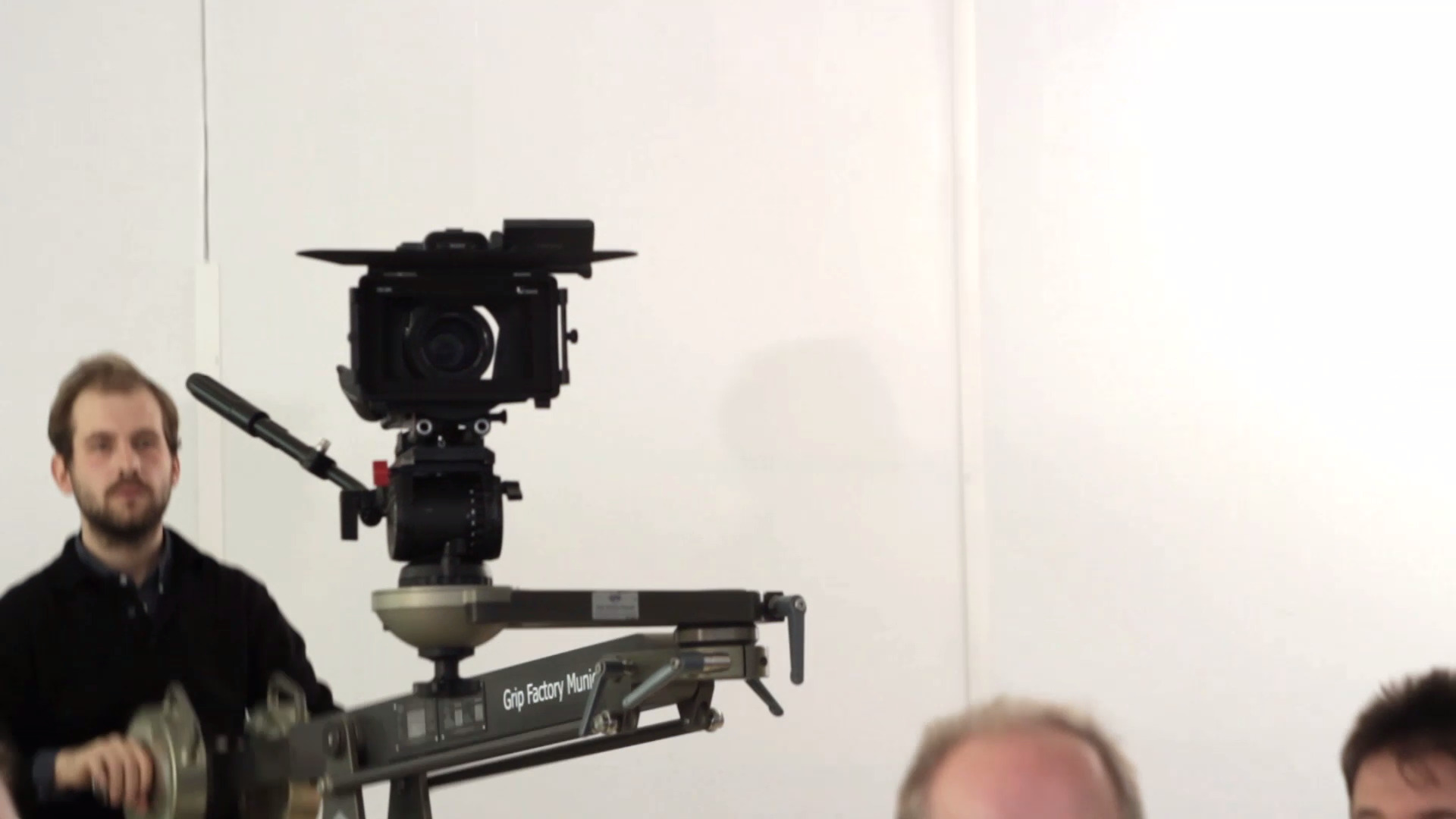 Unternehmensberatung Berlin, Werbe- Video Clip