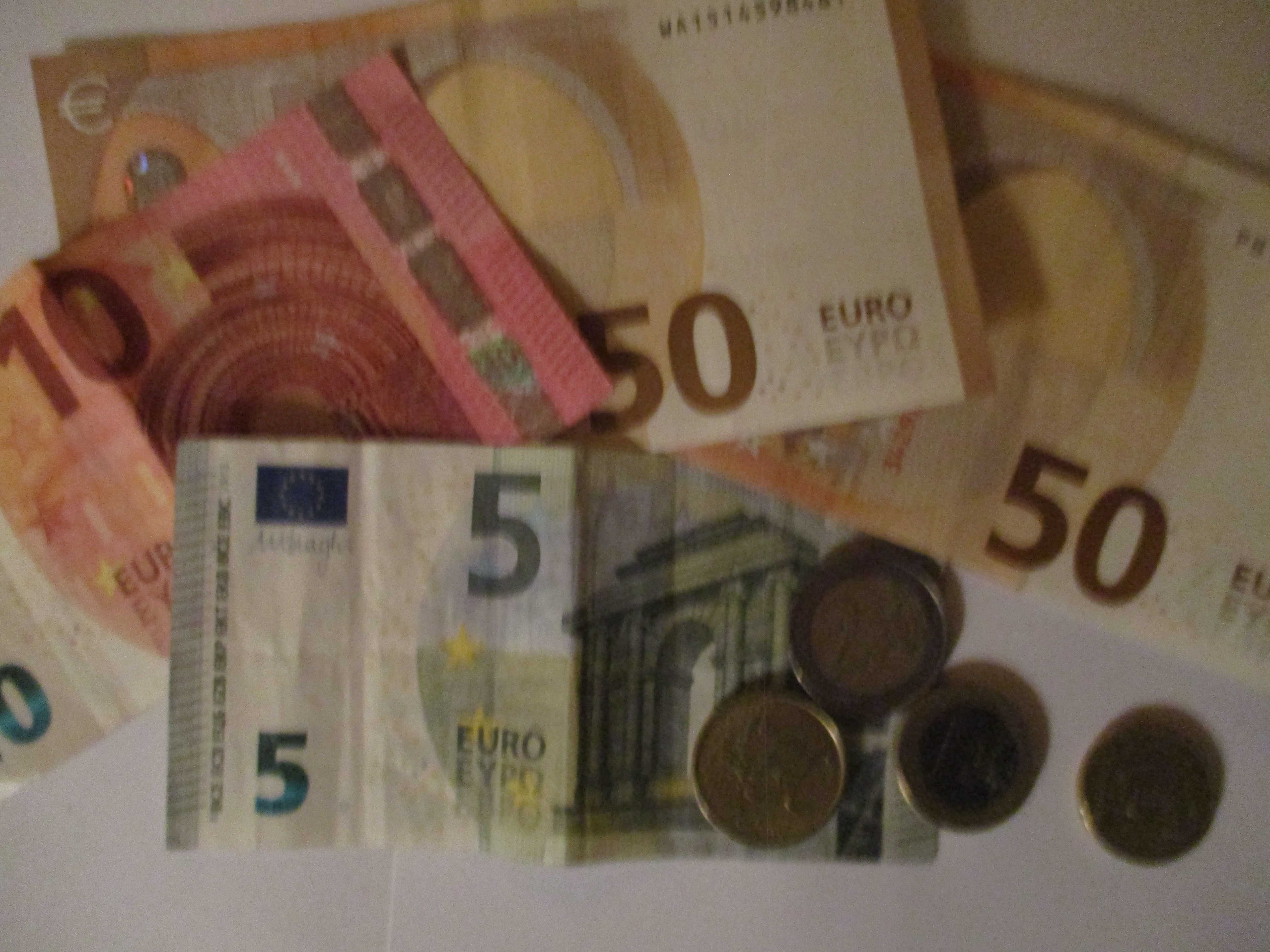 Die Abschaffung des Bargeldes, Workshop Berlin