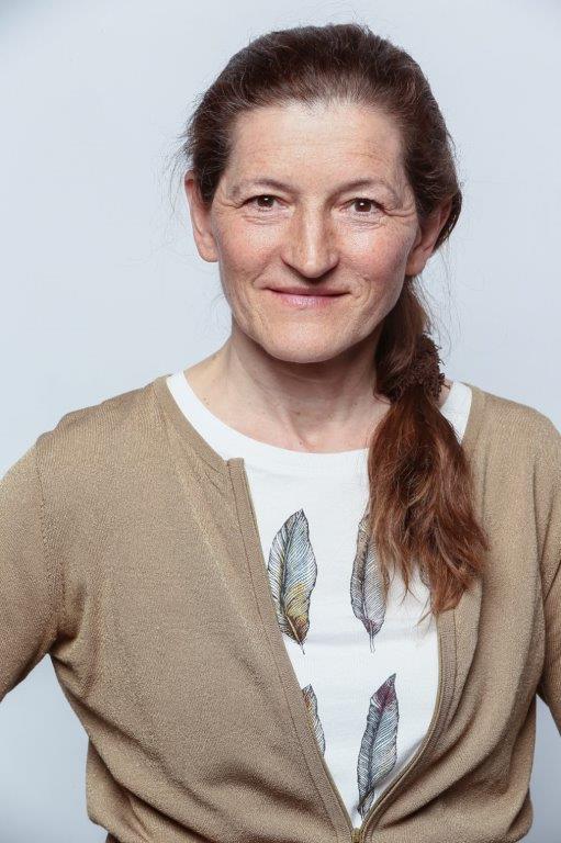 Gabriele Bergmann, Unternehmensberaterin Berlin