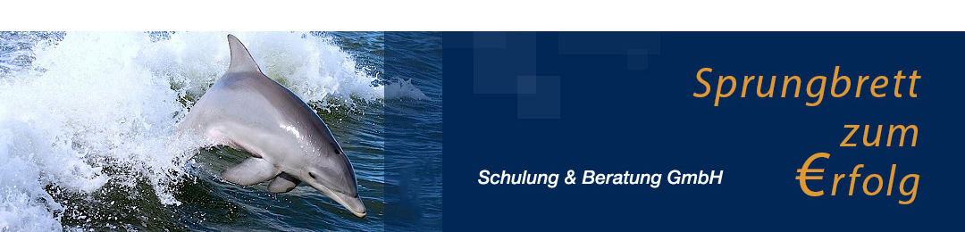 Sprungbrett zum Erfolg - Schulung & Beratung GmbH