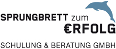 Sprungbrett zum Erfolg, Berlin Logo